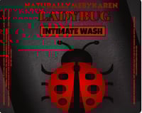 Image 2 of “LADYBUG” INTIMATE WASH Maximum Odor Eliminator & INTIMATE REFRESHER MAXIMUM ODOR ELIMINATOR