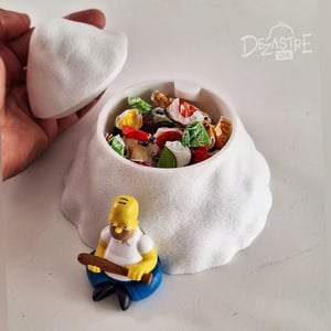 Homer Sugar bowl (PREORDER) 