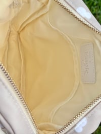 Image 2 of nude aop crossbody