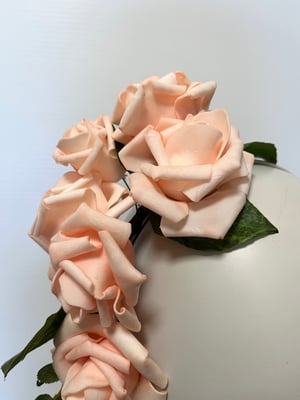 Image of Blush pink roses