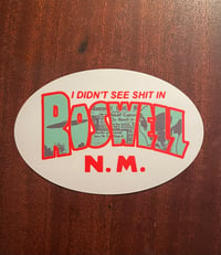 Image 4 of BUMPER STICKERS