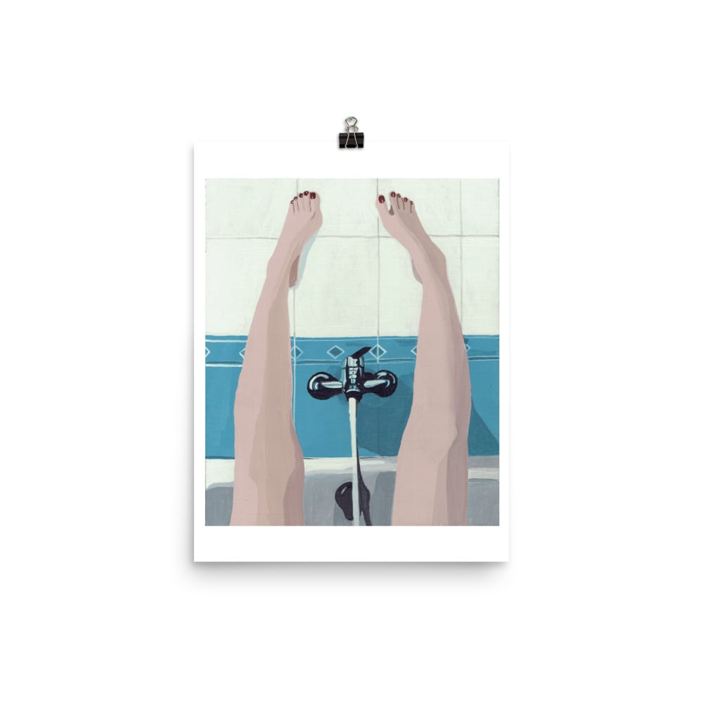 Image of FAUCET DREAMS POSTER