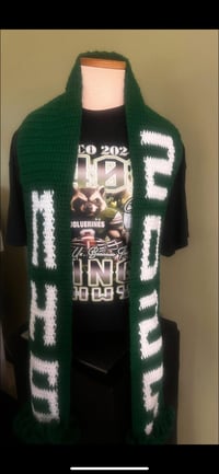 Image 2 of graduation stole