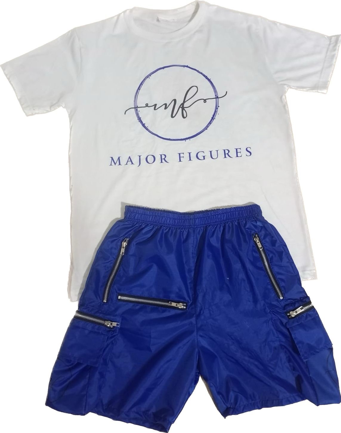 Royal blue | Major Figures