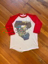 Image 1 of 1980s Rick Griffin Sz L 