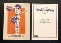 Wheaties Ted Williams