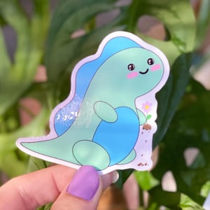 Image of Dino Sticker