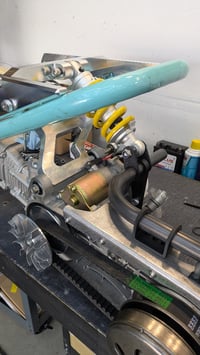 Image 2 of GY6 CENTER SHOCK