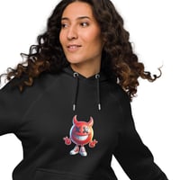 Image 1 of Unisex Raglan Hoodie