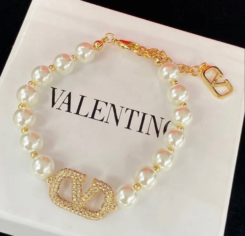 Valant** gold plated bracelet 