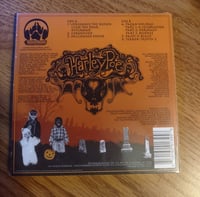 Image 4 of Harley Poe - Pagan Holiday + ChainSmoking Records bonus comp