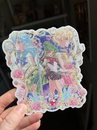 Image 2 of Once Upon a Time Pluto sticker 