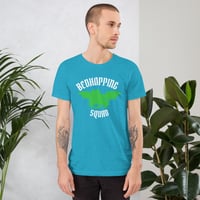 Image 19 of Officially licensed fourth wing  bedhopping squad Unisex t-shirt