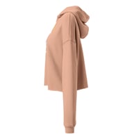 Image 9 of Women Transformation Crop Hoodie