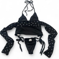 Polka Dot Tankini