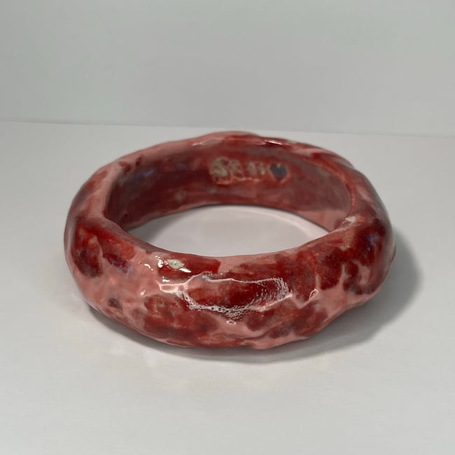Meat Bracelet H - 7.25 in Inner Circumference