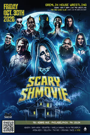Image of 10/30 ADULTS ONLY Scary Shmovie ticket