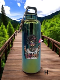 Image 9 of Detroit Sexy Mama Water Bottles