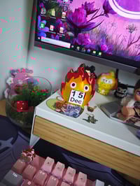 Image 3 of Calendario Calcifer 