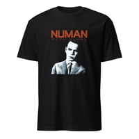 Image 1 of Gary Numan - Touring Principle Japan 1980 Short-Sleeve Unisex T-Shirt