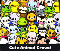 Image 15 of Animal Scrub Hats