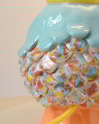 Image 4 of KOI Lamp 🐟 blue