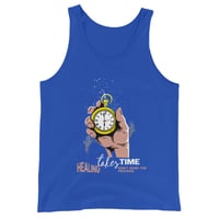 Image 1 of Men's HEALING PROCESS Tank Top