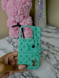 Image 6 of Colorful Lv Case