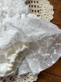 Image 4 of Esther Newborn Romper