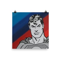 Image 1 of Clark Print