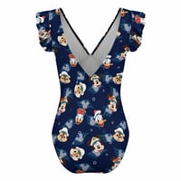 Image 2 of Bon Voyage swimsuit (mid June preorder)