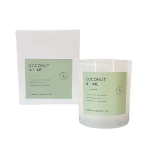 Image of COCONUT & LIME