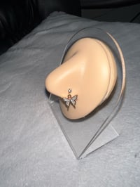 Crystal Nose Stud