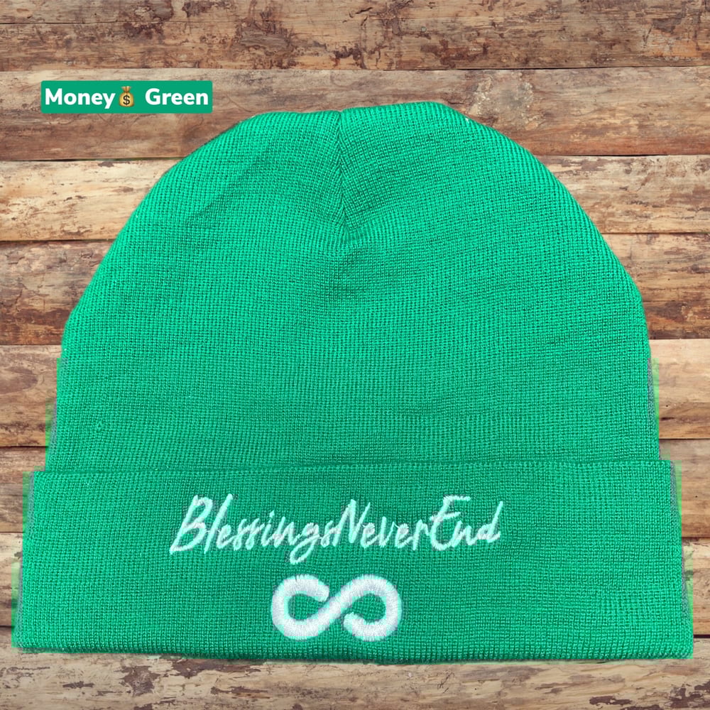 BNE Double Sided Beanies