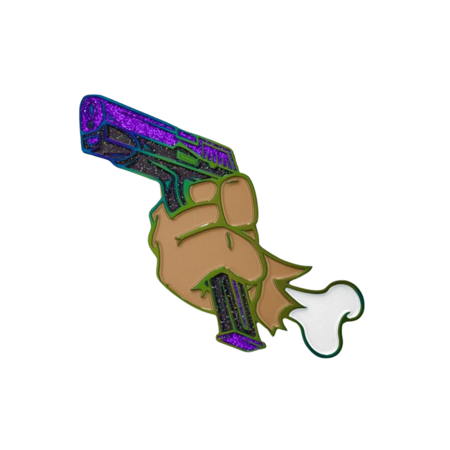 007 Collection - Dirty Sprite