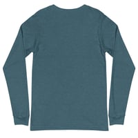Image 18 of Skater Bean Unisex Long Sleeve Tee