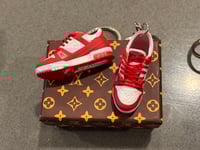 Image 6 of LV White & Red