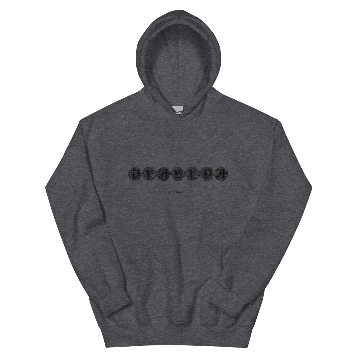 Image of DIASIVA VEHEMENCE HOODIE