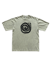 spiral tee