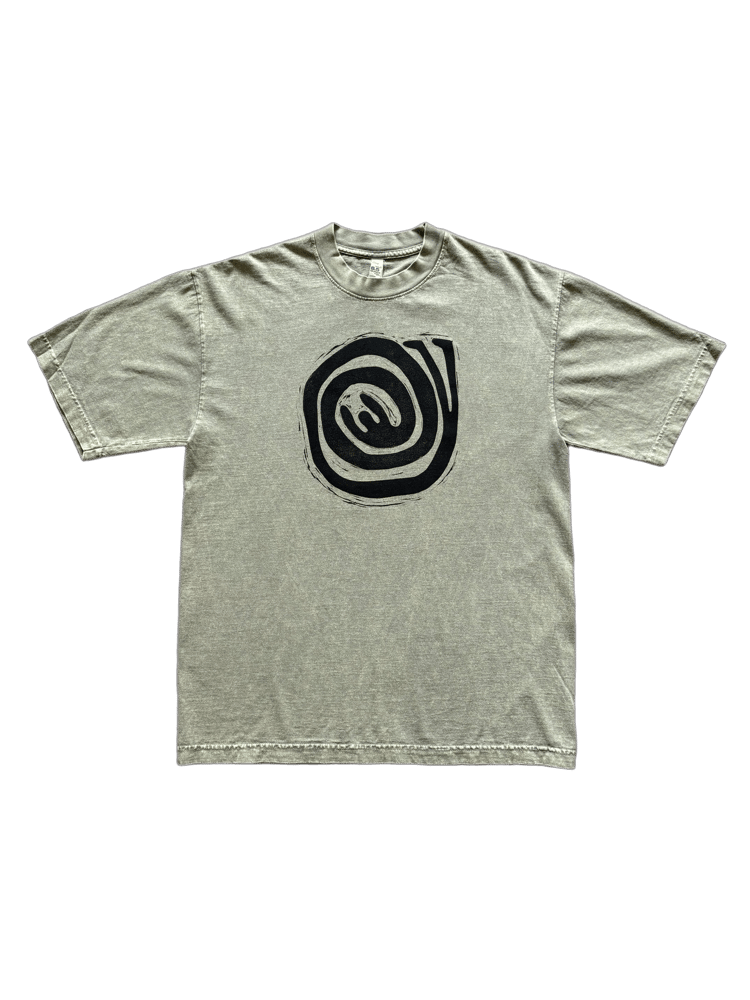 spiral tee