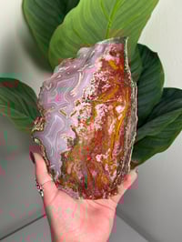 Image 1 of AGUA NUEVA AGATE SLAB C