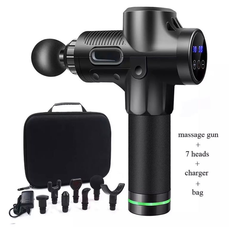 PRE ORDERS* Muscle Relax Massage Gun 30 Speed | Fittpad