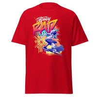 Image 5 of Totally Rad Skate Men's classic tee