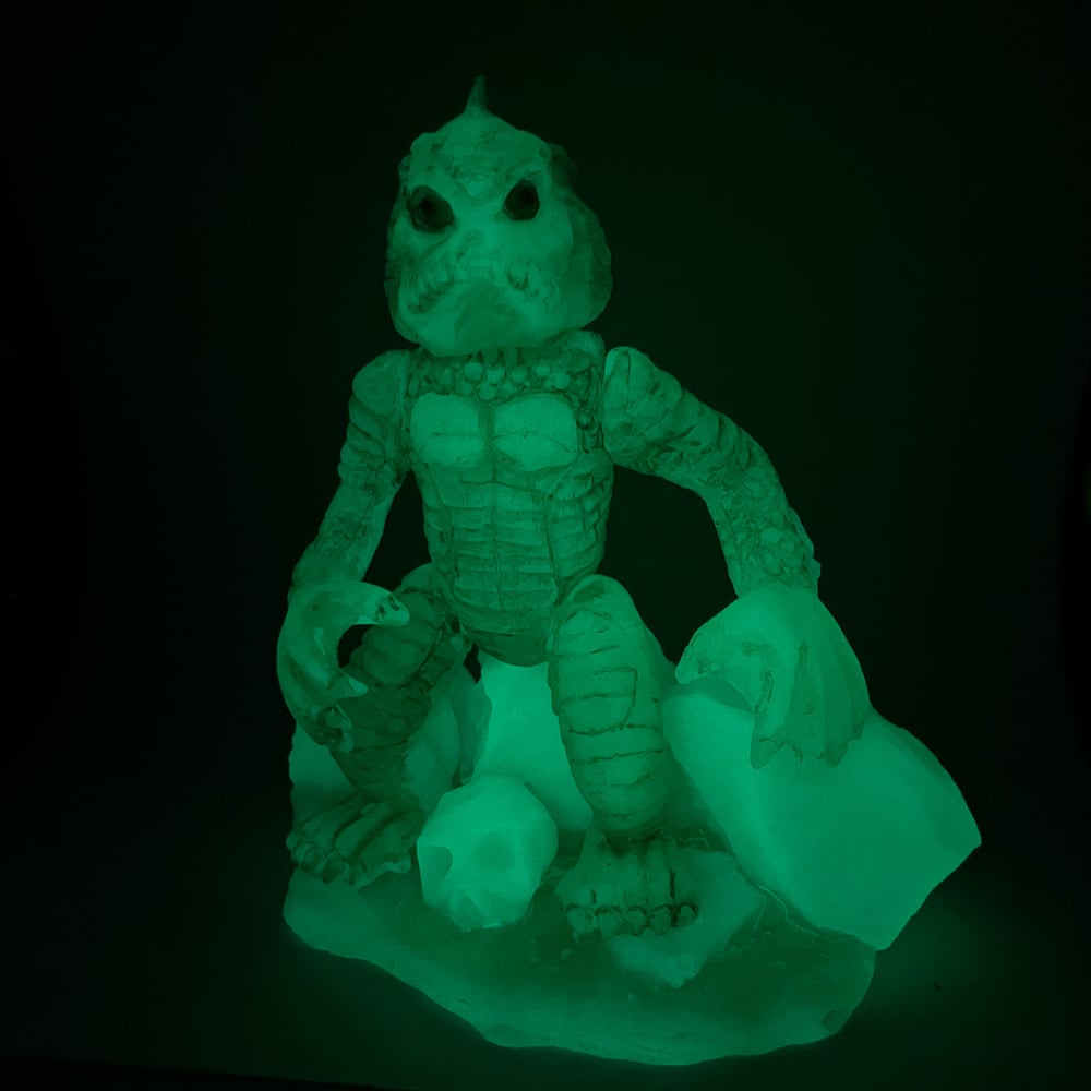 Image of GID Burker King Tribute Creature 