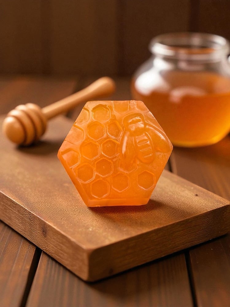 Image of Honeycomb Bar Soap