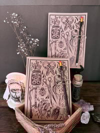 Image 1 of Flash Notebook