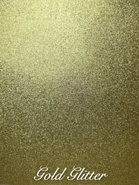 Image 1 of Gold Glitter