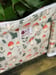 Image of Toadstools Nappy Pouch & Change Mat Set