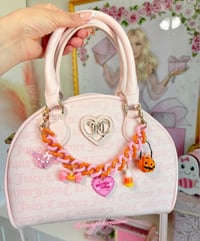 Image 2 of Halloween Queen Purse Chain