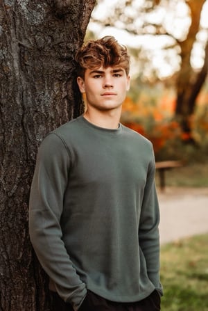 Image of Black Friday SENIOR session